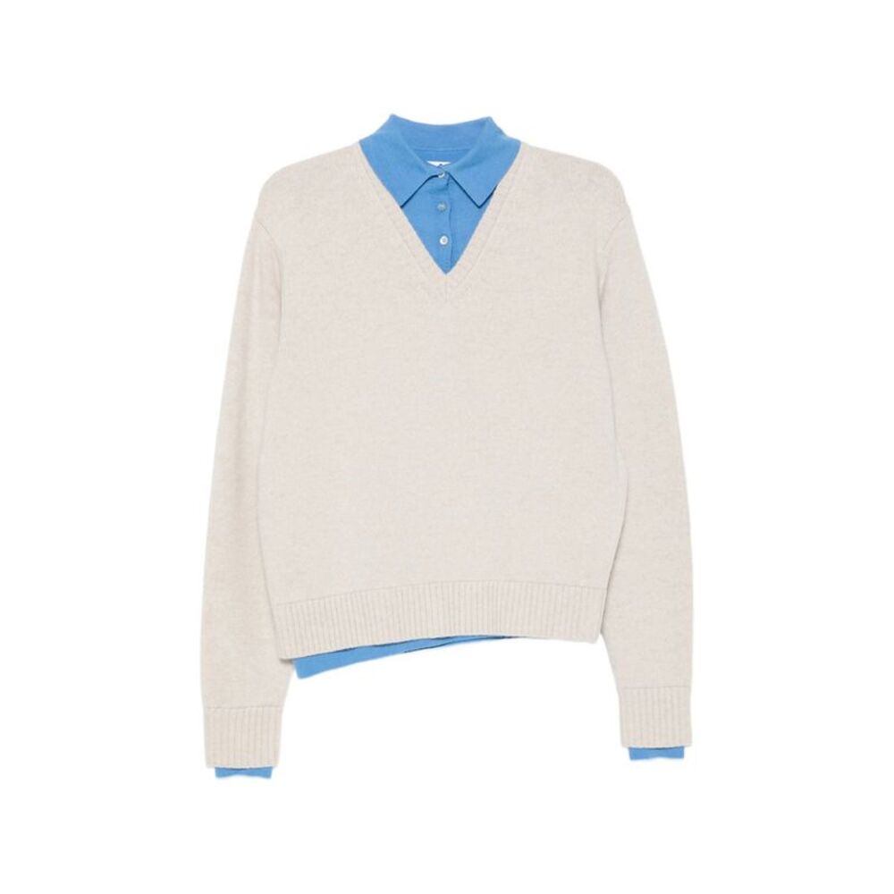 Acne Studios Neutrals Knitwear Women
